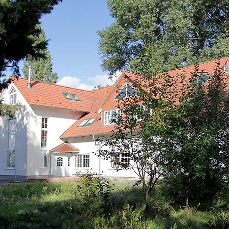 Ferienobjekt Zielow Müritz FeWo 17 Hecht Exterior foto