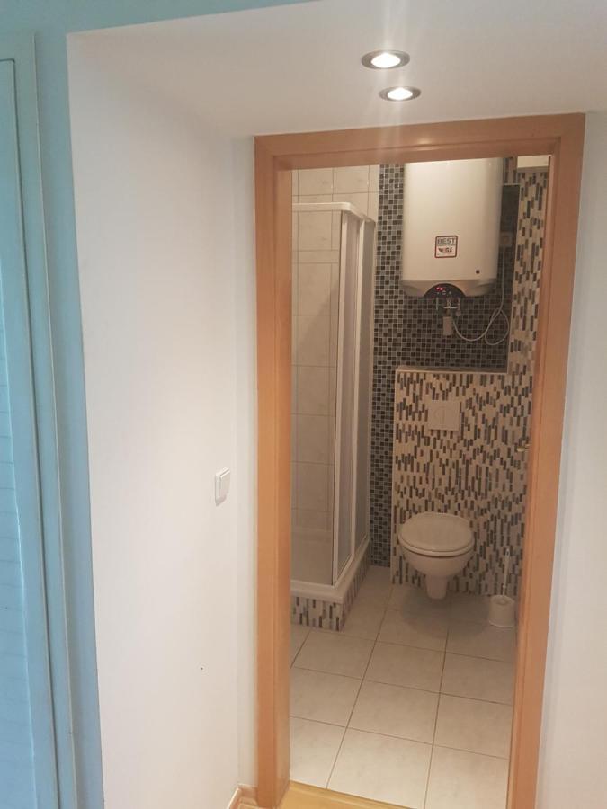 Ferienobjekt Zielow Müritz FeWo 17 Hecht Exterior foto
